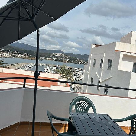 Casa Centro Port Villa Llança Buitenkant foto